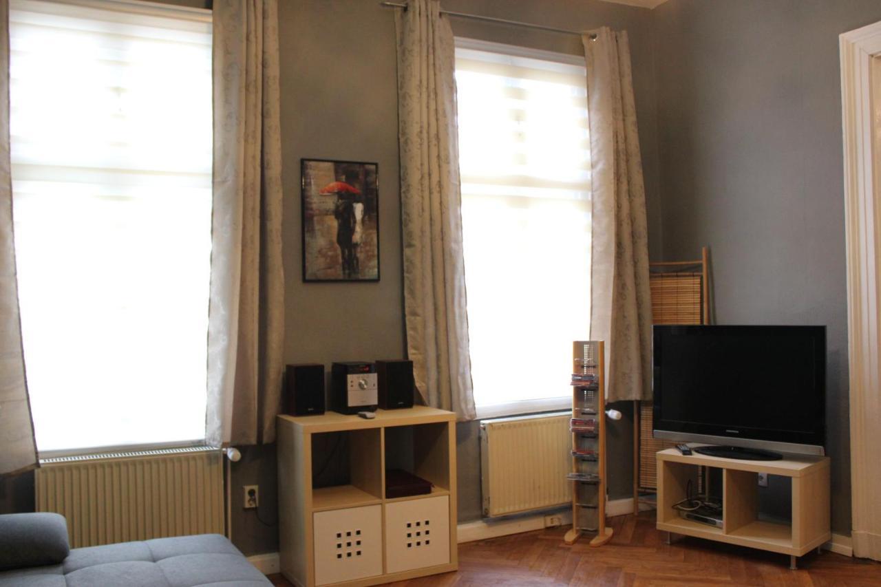 Ferienwohnung Zum Eifgental Wermelskirchen Dış mekan fotoğraf