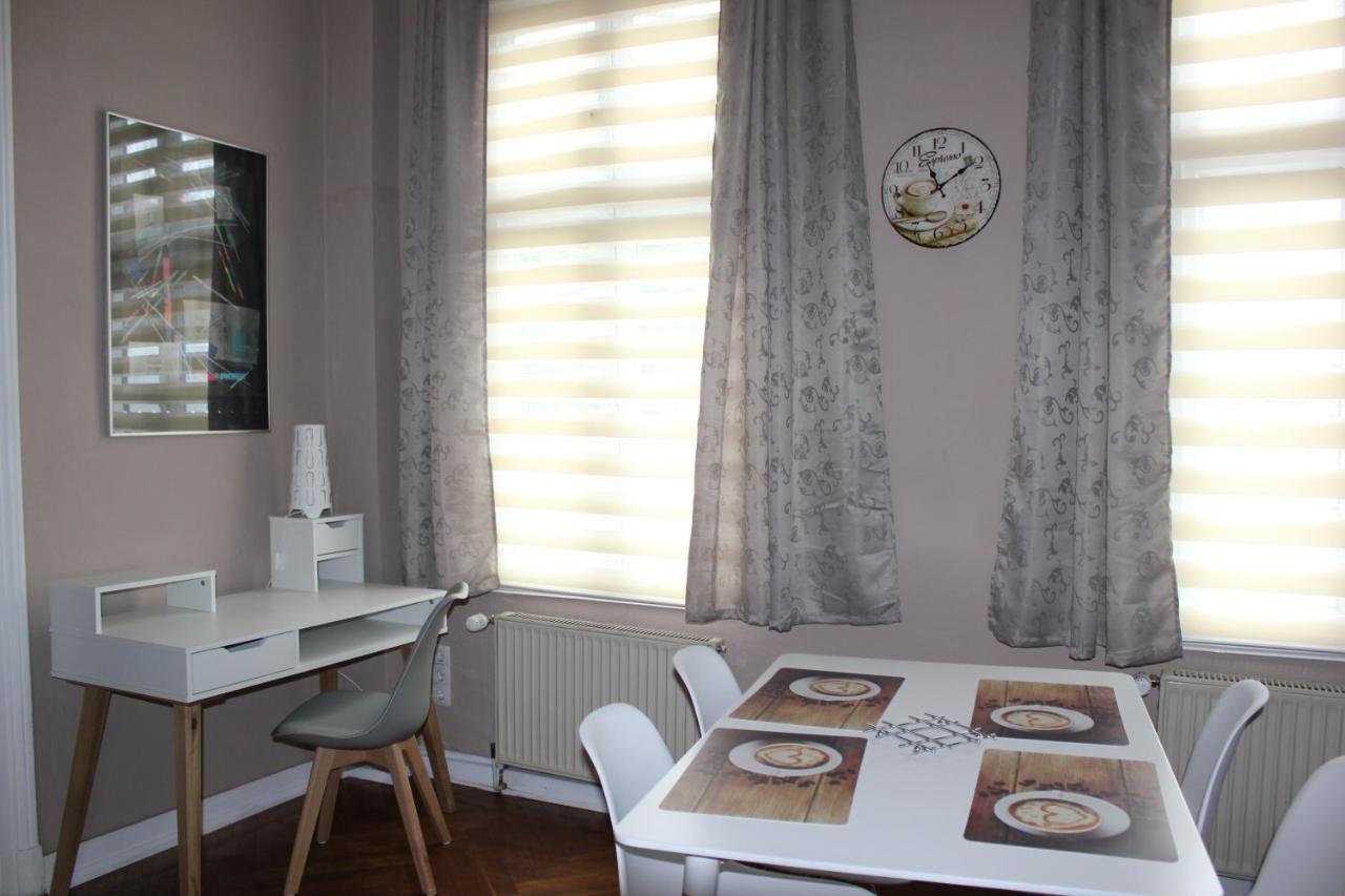 Ferienwohnung Zum Eifgental Wermelskirchen Dış mekan fotoğraf