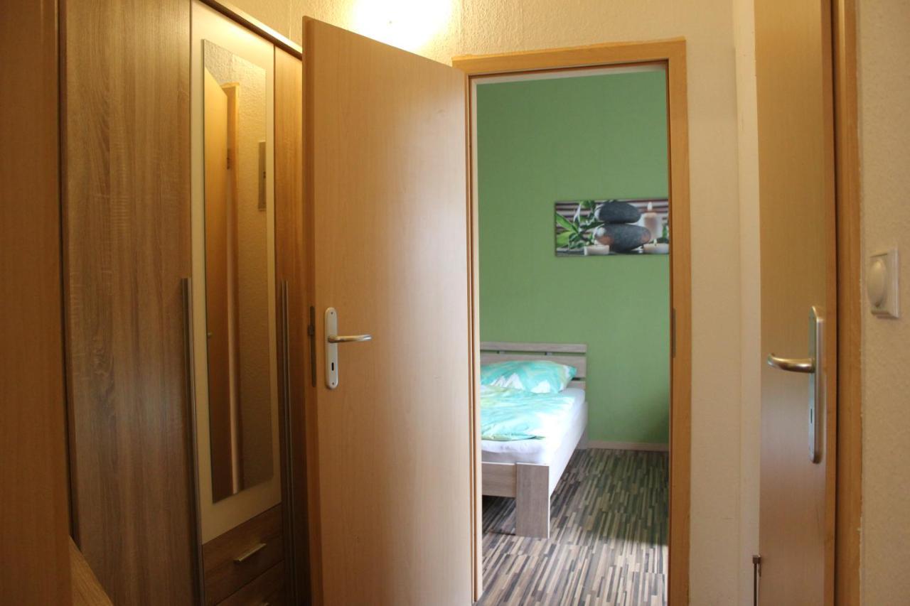 Ferienwohnung Zum Eifgental Wermelskirchen Dış mekan fotoğraf