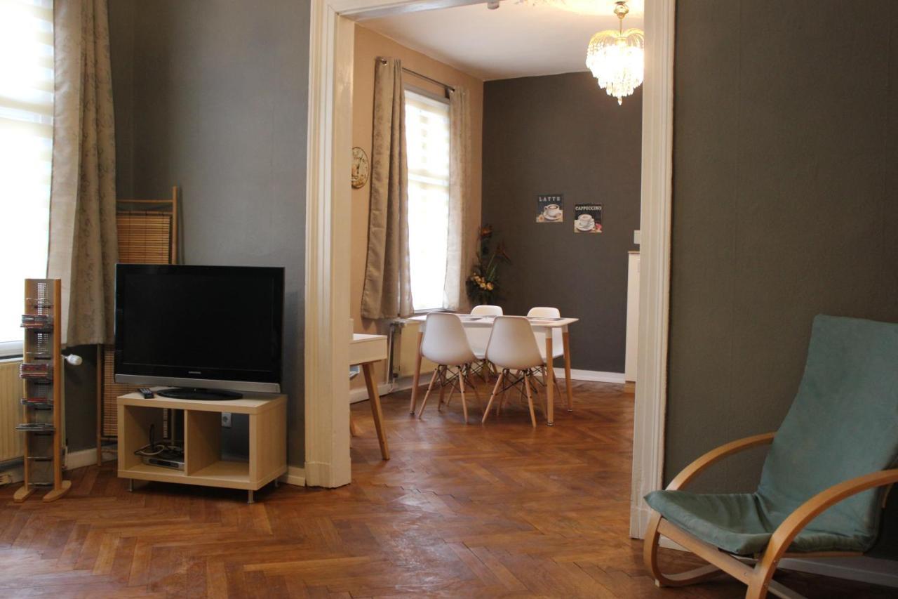Ferienwohnung Zum Eifgental Wermelskirchen Dış mekan fotoğraf